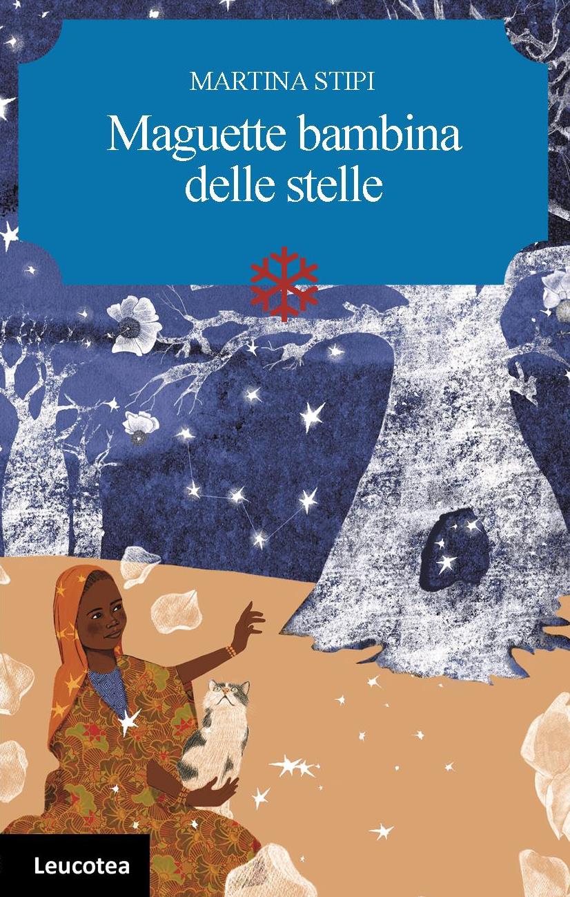 Maguette bambina delle stelle arriva in libreria